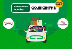 Spesial 9.9! 9 Kode Promo Gojek 8 September 2024, Diskon Ekstra GoFood Rp50 Ribu, GoCar & GoRide 90 Persen