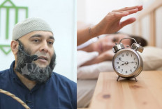 dr. Zaidul Akbar Beri Tips Pola Tidur Sehat ala Sunnah Rasulullah SAW, Ternyata Ada Bukti Ilmiahnya!