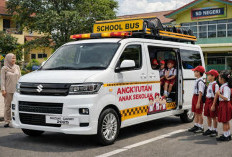 Suzuki Carry Minivan 2026, Mobil Travel Sekolah dengan Harga Terjangkau dan Fitur Keselamatan Lengkap