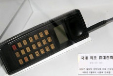 Produksi Hape Samsung Pertama SCH 100, Release Tahun 1998, Ini Penampakannya