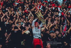 Innalillahi, 1 Penonton Meninggal Saat Uji Coba Timnas Indonesia vs Lebanon