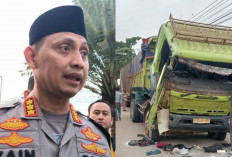 Imbas Kericuhan Truk Tanah Tabrak Anak kecil di Tangerang, Polisi Amankan 22 Orang yang Terlibat!