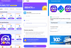 Terbukti! Main Game di Aplikasi JOYit Bisa Tarik Saldo DANA Rp83 Ribu dalam Hitungan Menit