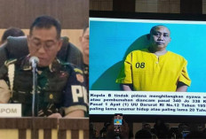 Dua Anggota TNI Jadi Tersangka Penembakan Tiga Polisi di Way Kanan Lampung, Bukti Baru Terungkap!