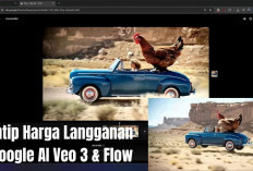 Intip Harga Langganan Google AI Veo 3 & Flow: Fitur Bikin Video hingga Film Cuma Pakai Teks, Worth It?