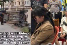 Tabrak Satu Keluarga di Pekanbaru Sampai Tewas Saat Pulang Dugem, Pengemudi Calya Resmi Jadi Tersangka!