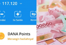 Klaim Cuan Hari Ini Rp117 Ribu di Link Penghasil Saldo DANA Gratis Paling Mudah Hasilkan Uang di Tahun 2024 