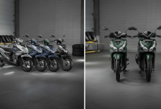 10 Rekomendasi Ban Motor Beat dan Ukurannya, Bikin Tarikan Enteng Paling Aman di Aspal Basah Perkotaan