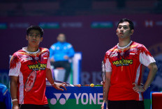 3 Wakil Indonesia Berjuang di 16 Besar India Open 2026