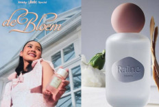 4 Parfum Wanita Terbaik untuk Sehari-hari, Wangi Semerbak Ngga Bikin Pusing, Fresh!