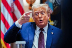 Sempat Ngotot Izin Melintas, Kini Amerika Serikat Sebut Tak Butuh Selat Hormuz, Kenapa?