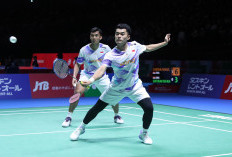 Menangi Derby Indonesia, Leo/Bagas Tantang Wakil Tuan Rumah di 8 Besar Japan Open 2024