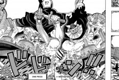 Spoiler One Piece 1126 Terbaru: Shanks Berencana Habisi Luffy, Thousand Sunny Lenyap