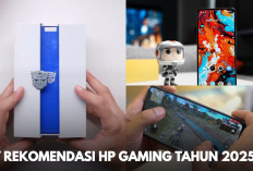 7 HP Gaming Terbaik Cuma Rp2 Jutaan Wajib Kamu Miliki di Tahun 2025, Apa Saja?