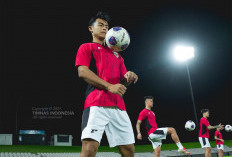 Sisakan Marselino Ferdinan dalam Starting Eleven Lawan Australia, Pratama Arhan Tersingkir dari Best 23! 
