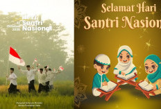 Kabar Bahagia Bagi Santri, Prabowo Mau Bentuk Ditjen Pesantren, Apa Tugasnya?