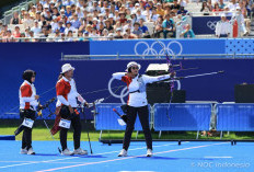 Sisakan 6 Cabor, Atlet Indonesia Masih Yakin Bawa Pulang Medali dari Olimpiade Paris 2024 