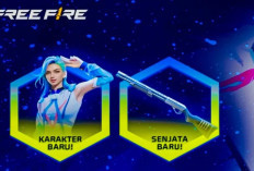 Mepet Abis! Klaim Hadiah Gratis Kode Redeem FF Terbaru Hari ini 29 November 2024