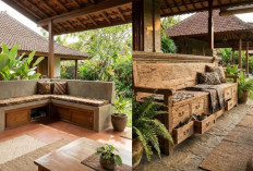 3 Model Bangku Storage Teras yang Bikin Hunian Minimalis Makin Estetik, Fix Wajib Punya! 