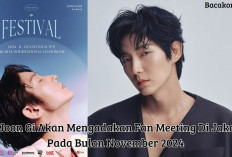 Siap Sapa Fans! Lee Joon Gi Akan Mengadakan Fan Meeting Di Jakarta Pada November 2024