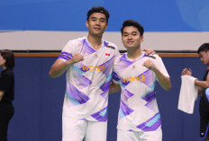 Leo/Bagas Menunggu Lawan di Babak 16 Bear Korea Open 2024, Begini Rencana Mereka 