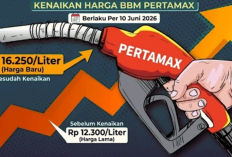 Harga Pertamax Naik Jadi Rp16.250 per Liter Sejak 10 Juni 2026, Simak Daftar Tarif Terbaru dan Cara Hemat BBM