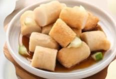 Hemat Banget! Resep Pempek Nasi Anti Ribet Cuma 3 Bahan