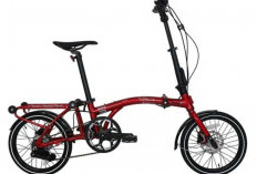 Sepeda Lipat Trifold 8 vs 8D, Ekonomis Praktis atau Premium Gacor, Mana Worth It Buat Harian?