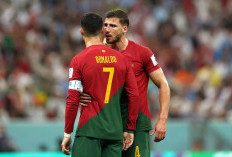 Ini Rekor Ronaldo di Euro 2024, Kapten Ini Siap Matikan Kran Gol Bomber Al Nassr di Duel Portugal vs Ceko