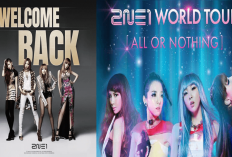 Blackjack Indonesia Kudu Siapin Budget Segini untuk Harga Tiker Konser 2NE1 di Jakarta November Nanti...