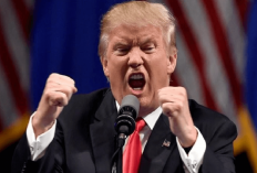 Tak Terima Perkataan Zelensky, Trump Marah Karena Disinggung Hal Negatif Tentang Temannya, Ini Sosoknya