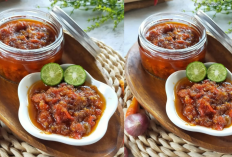 Resep Sambal Bawang Sederhana tapi Nagih! Pedasnya Bikin Nambah Nasi Terus
