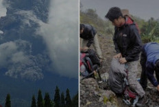 Mendaki Olahraga Ekstrem, Berikut Harus Persiapkan Pendaki Gunung Marapi! 