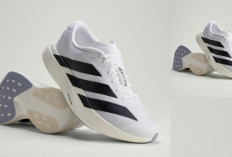 Adidas Adizero Evo SL: Sepatu Lari Super Ringan dengan Teknologi Kecepatan Modern