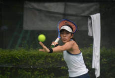 Pusaka International Junior Championship 2025: Anjani-Abigail Berebut Tiket Final, Siapa Unggul?
