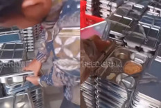 Siswa SD di Bireuen Alami Sakit Perut Usai Santap MBG, Ternyata Ditemukan Belatung dalam Makanan 