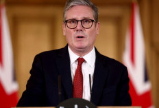 Menkes Inggris Wes Streeting Dituduh Ingin Gulingkan Keir Starmer, Begini Faktanya