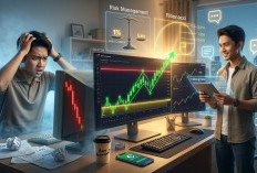 Stop Bakar Uang Sembarangan! Belajar Trading Crypto Pemula Wajib Kuasai Cara Analisa Ala Trader Global