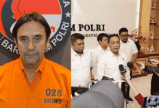 Tigran Suami Donna Fabiola, Buronan Kasus Narkoba DWP Bali Akhirnya Menyerahkan Diri ke Bareskrim Polri 