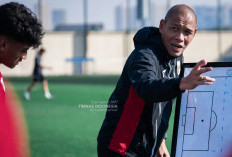 Coach Nova Akui Timnas Indonesia U17 Belum Layak Bersaing di Level Asia, Agendakan Cari Pemain Diaspora!