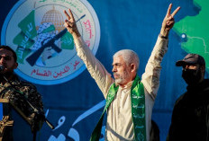 Profil Pemimpin Baru Hamas Yahya Sinwar yang Dijuluki AS sebagai ‘Teroris Global’