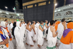Salut! Kemenag Upayakan Jamaah Lansia Dapat Pelayanan yang Ramah Selama Proses Haji