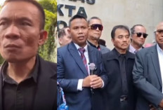 Rismon Sianipar Minta Maaf ke Jokowi, Ahmad Khozinudin Angkat Suara: Mereka Orang Berkhianat ke Rakyat