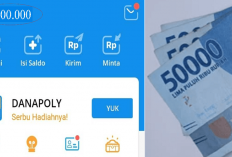 Ada Uang Rp500.000 Bisa di Klaim Via 26 Link Penghasil Saldo DANA Gratis Tanpa KTP yang Serba Cuan, Yuk Ambil!