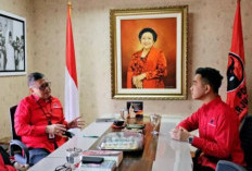 Santer Digadang Cawapres Prabowo!  DPP Panggil Gibran, Nyatakan Loyal dan Tunduk Megawati