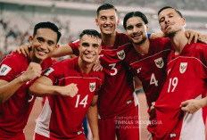 Pemain Timnas Indonesia Nggak Sabar Hadapi Jepang, Joey Pelupessy: Ini Tantangan Besar!