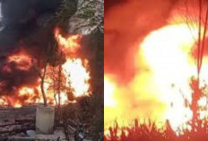 Kebakaran Sumur Minyak di Blora: 2 Tewas, Warga Mengungsi