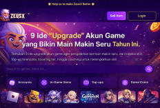 9 Ide 'Upgrade' Akun Game yang Bikin Main Makin Seru Tahun Ini