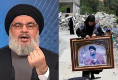 Setelah Lebanon Diserang Israel dan Dinyatakan Meninggal, Jenazah Pemimpin Hizbullah Ditemukan, Ini Kondisinya