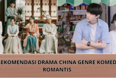 6 Drama China Genre Komedi Romantis, Bikin Ngakak dan Baper, Cocok Ditonton Bareng Pasangan Kamu Gaes!